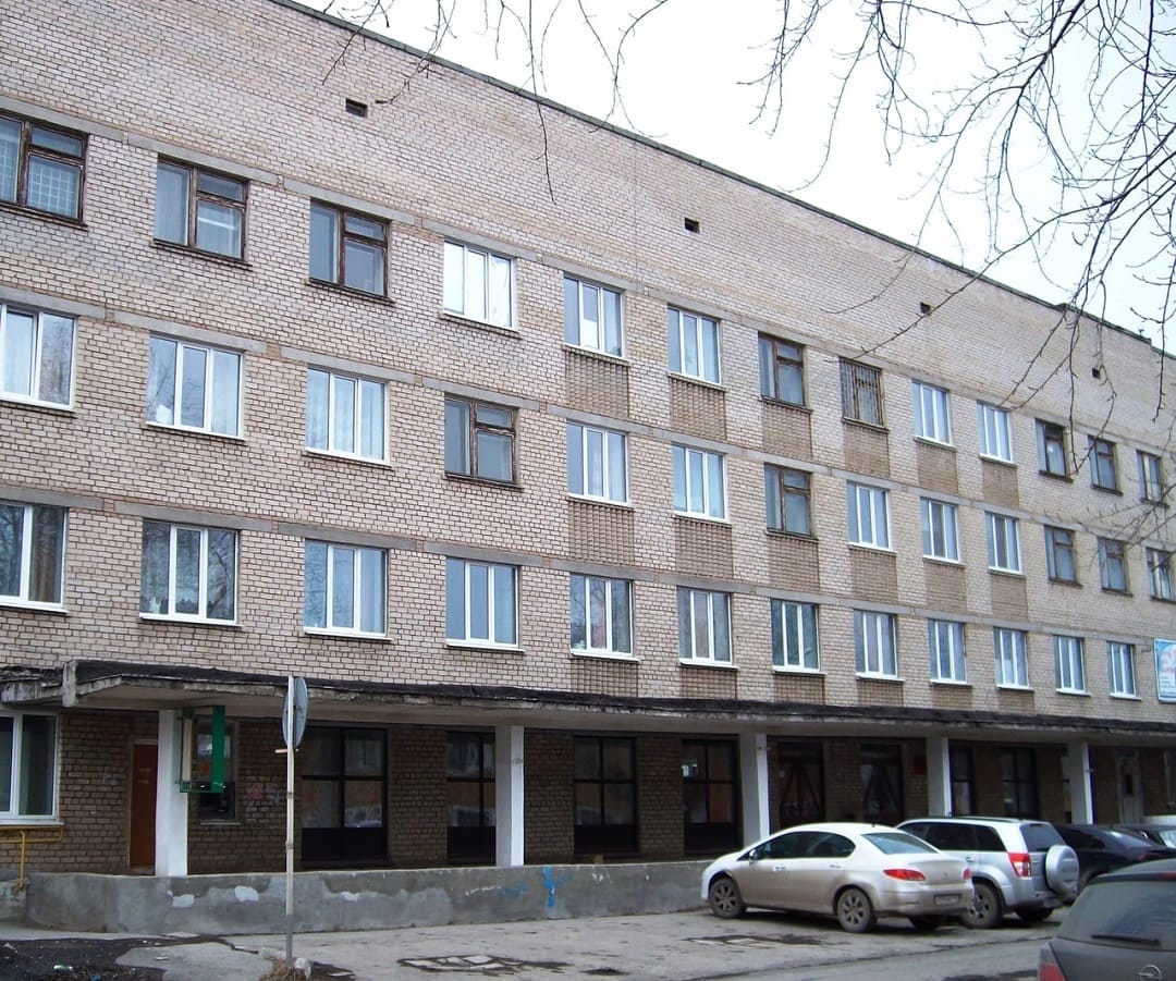 больница полевской