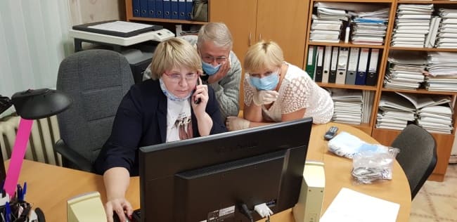 голосование пго