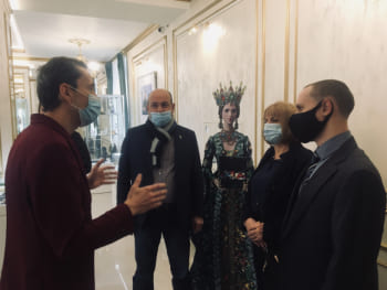 консул полевской