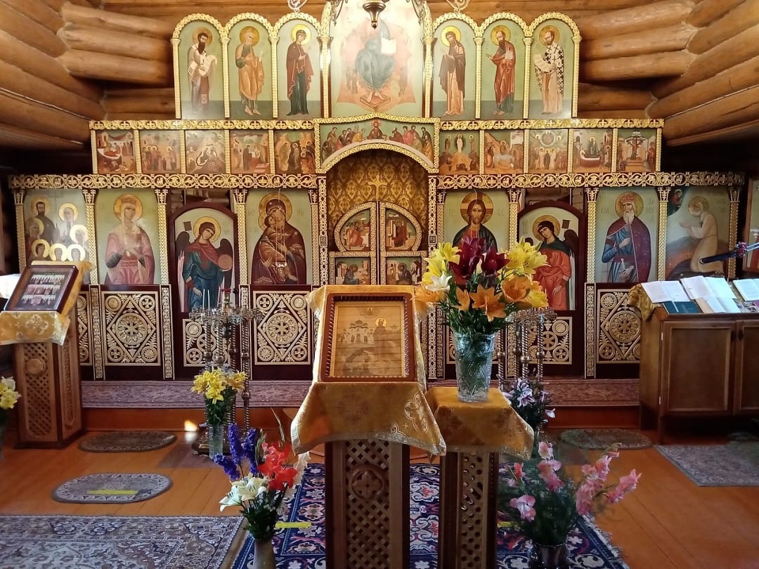 крещение