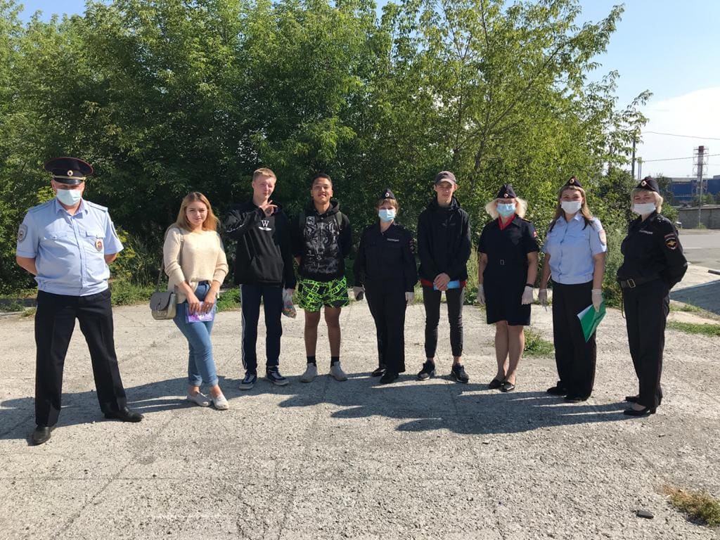 подростки