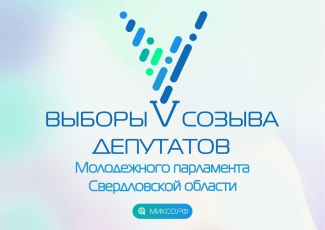 выборы депутатов молодежного парламента