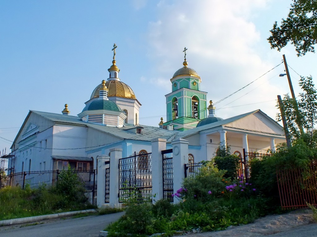 Полевской Свердловская Область Фото