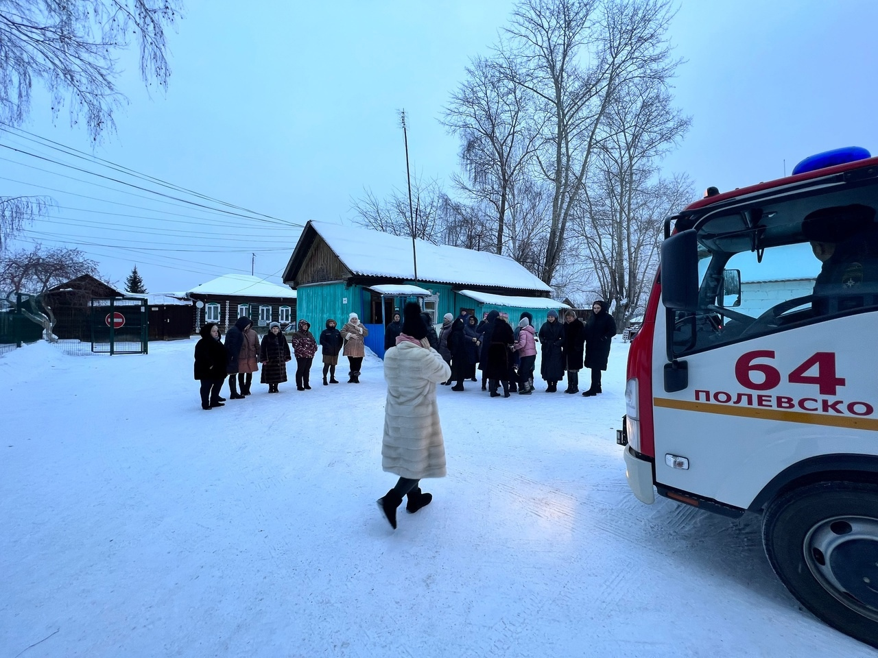 Учебная тревога в городе. Учебная тревога.