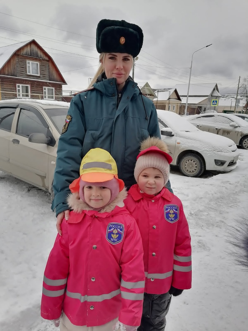 Фото: ОНД и ПР по г.Полевскому