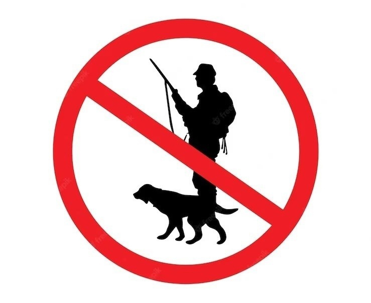 Запрет охоты 2024. Запрет на охоту. Охота запрещена надпись. Охота на нерп запрещена надпись.