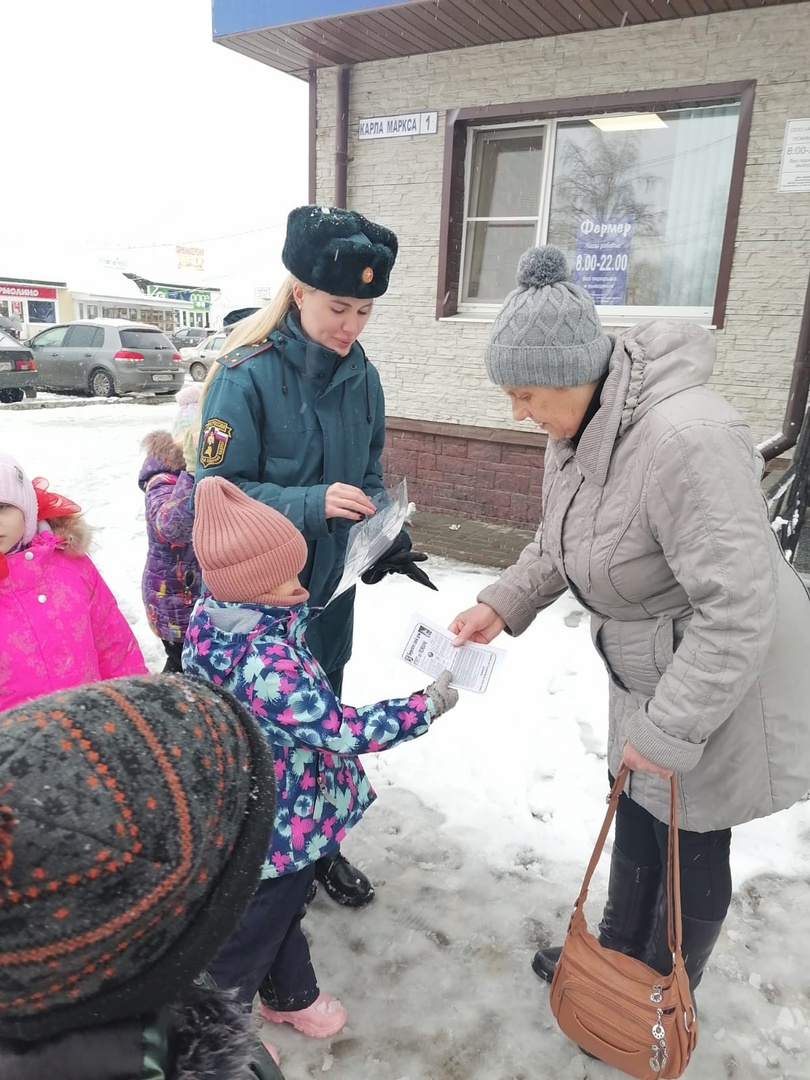 Фото: ОНД и ПР по г.Полевскому