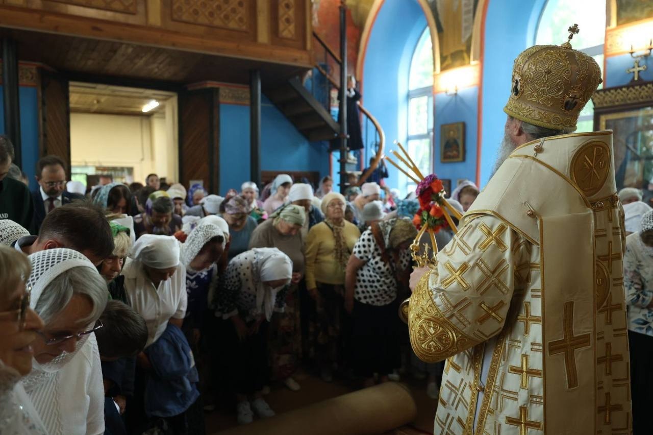 Фото: Екатеринбургская епархия